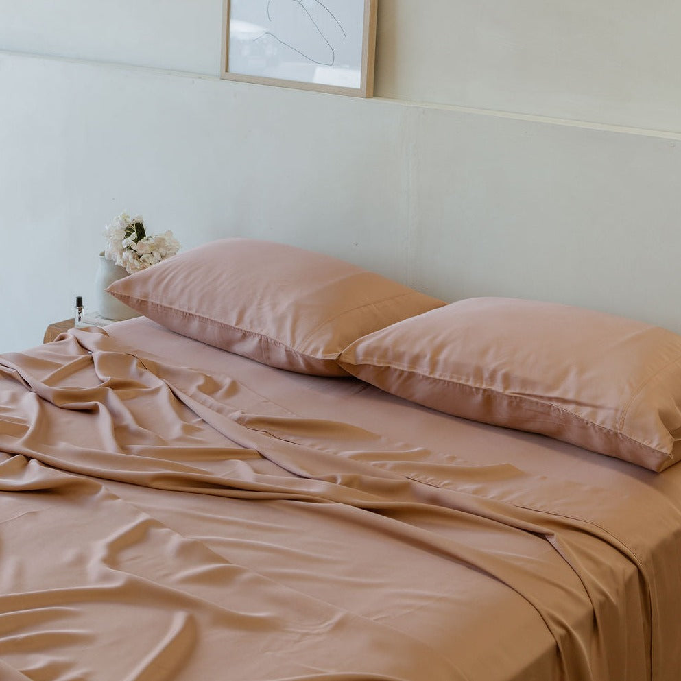 Bamboo Sheet Set - Tuscany