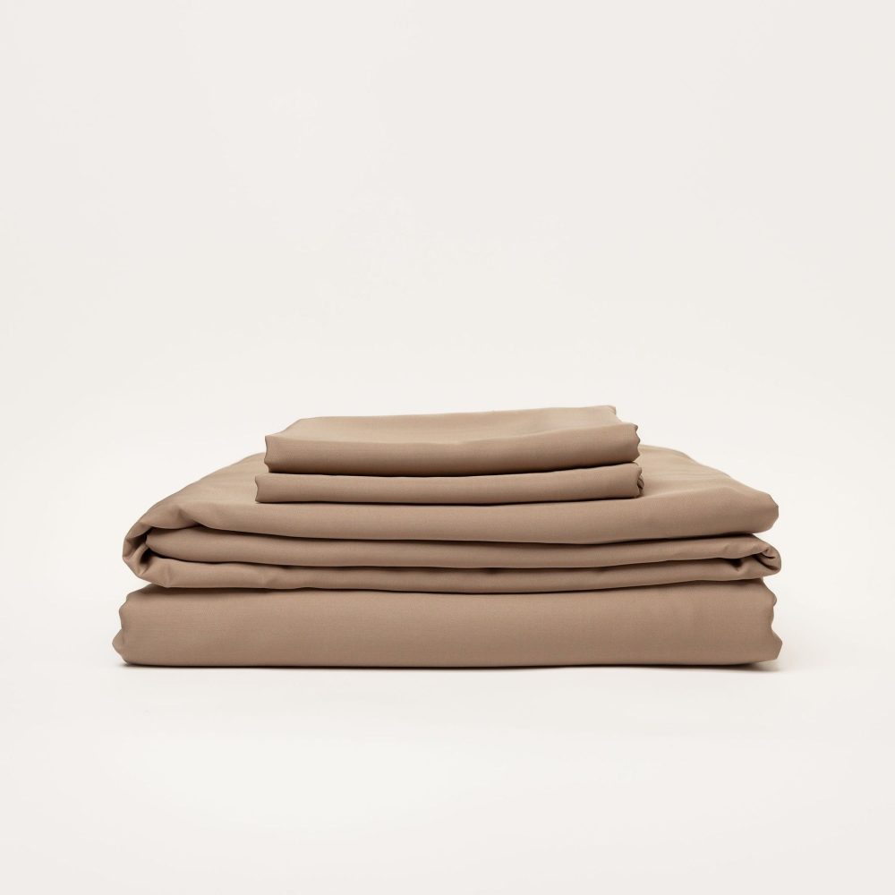 Bamboo Sheet Set - Mocha