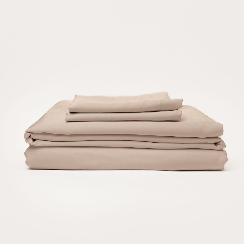 Bamboo Sheet Set - Shell