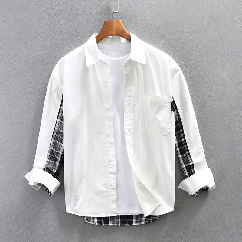 Plaid CL2 Overshirt