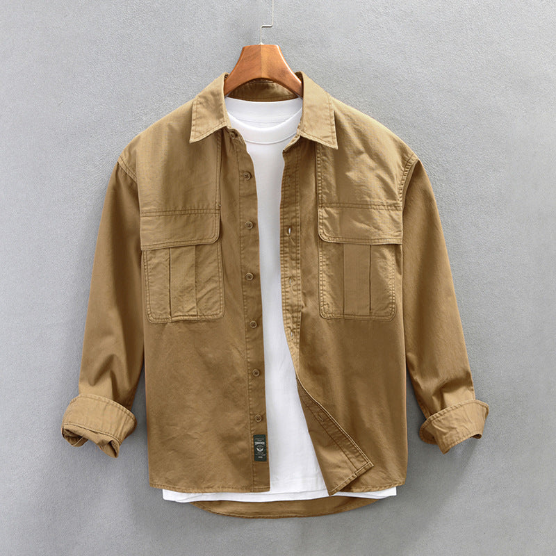 Cargo CA2 Overshirt