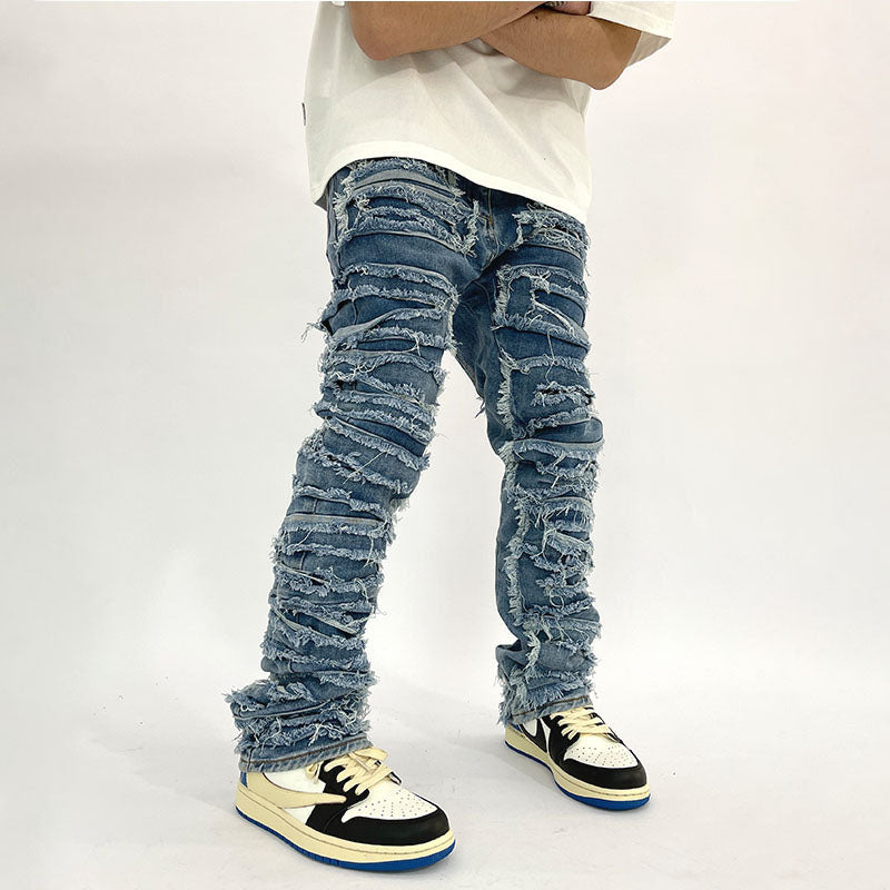  Distressed  D2 Jeans