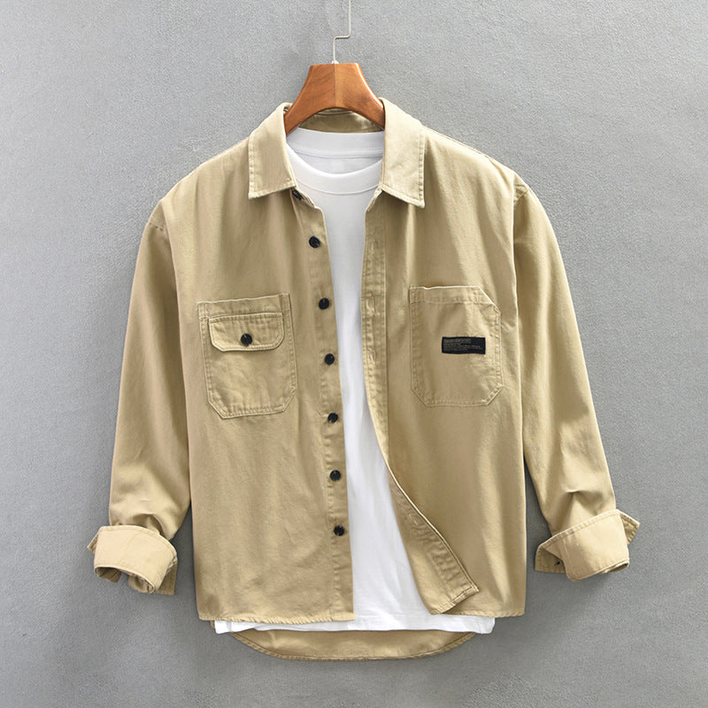 Cargo CA3 Overshirt