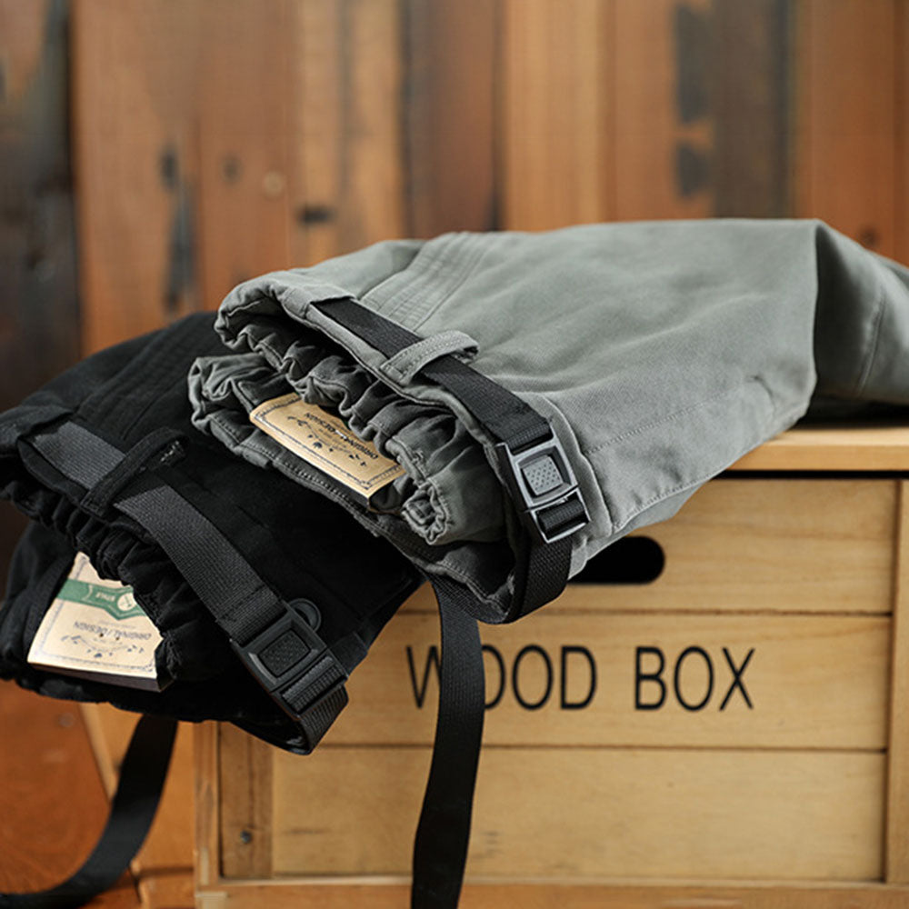 Fleece Lined Cargo Pants
