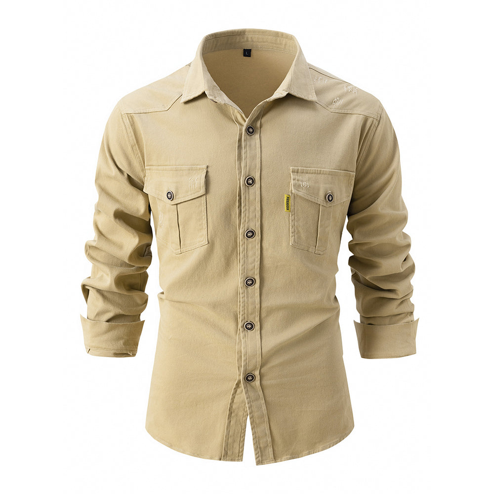Business Cotton Shirt
