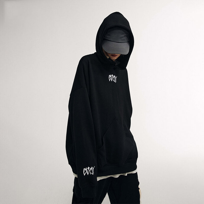 Skeleton Print Hoodies
