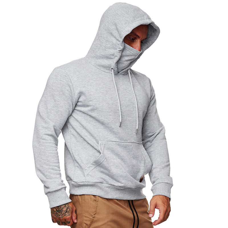 Mask Hoodie