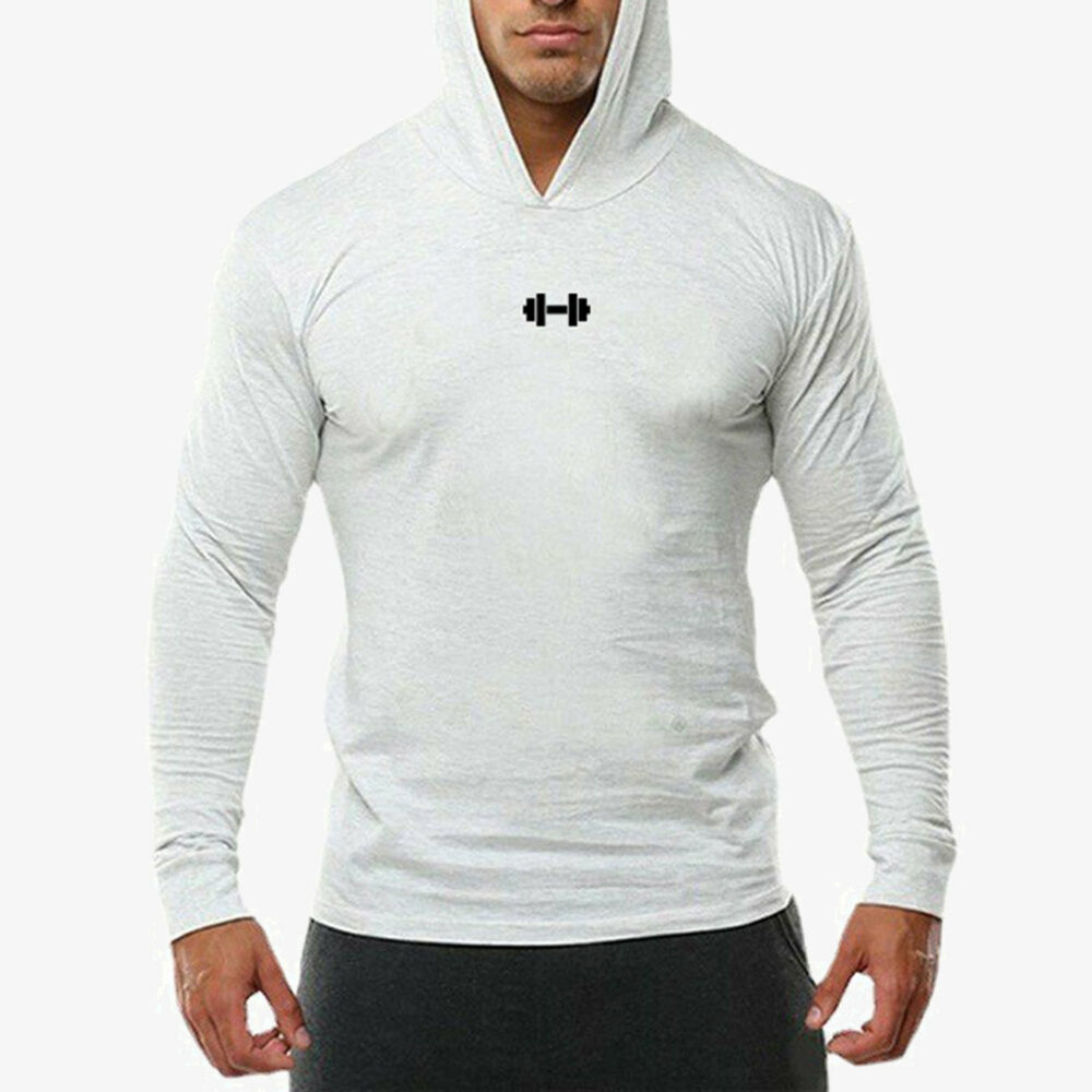 Hooded Cotton Tee