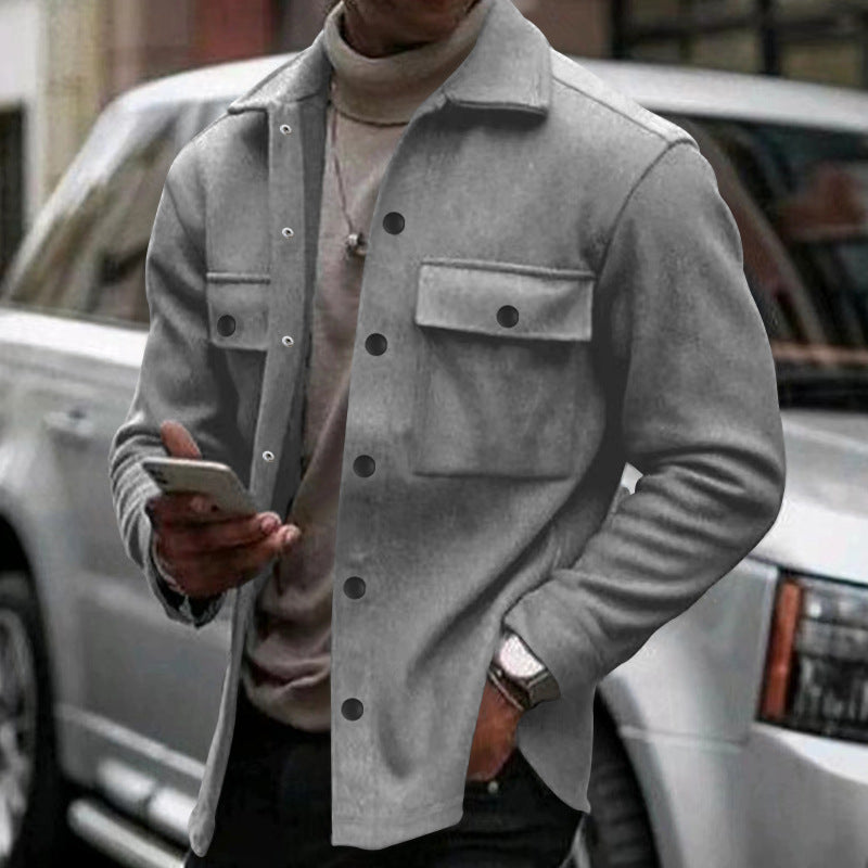 Trendy Slim Fit Jackets