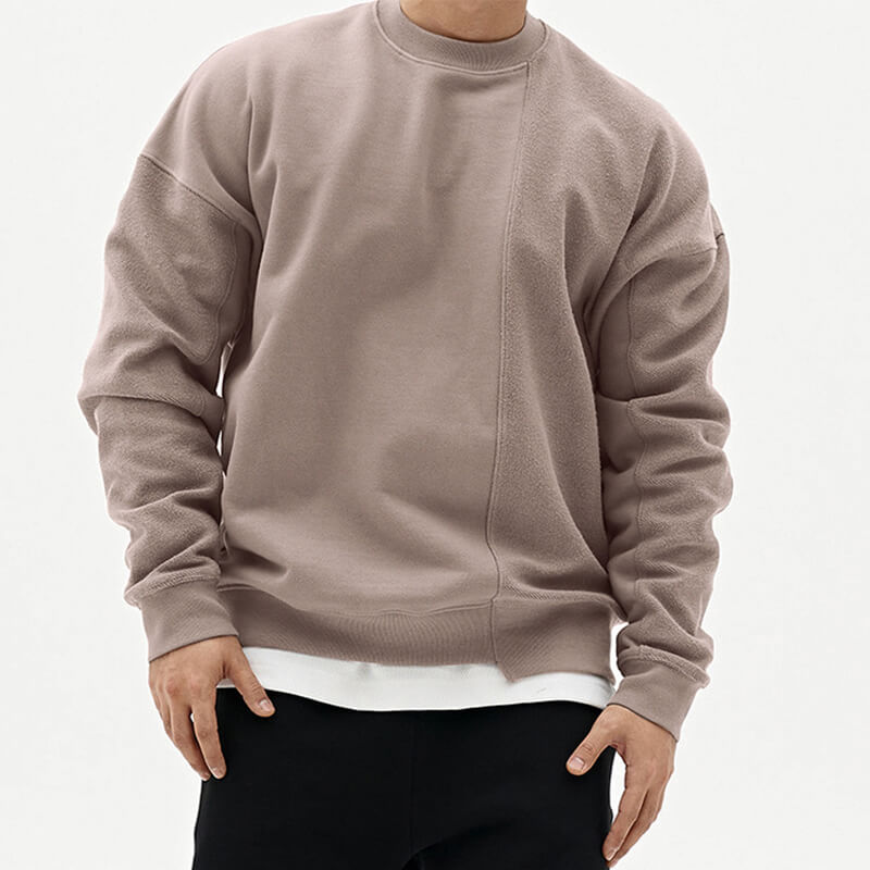 Patchwork Pullover