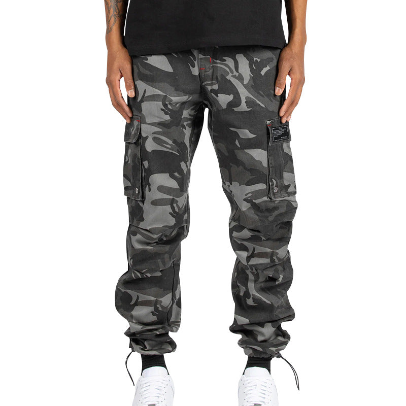  Camouflage Cargo Pants