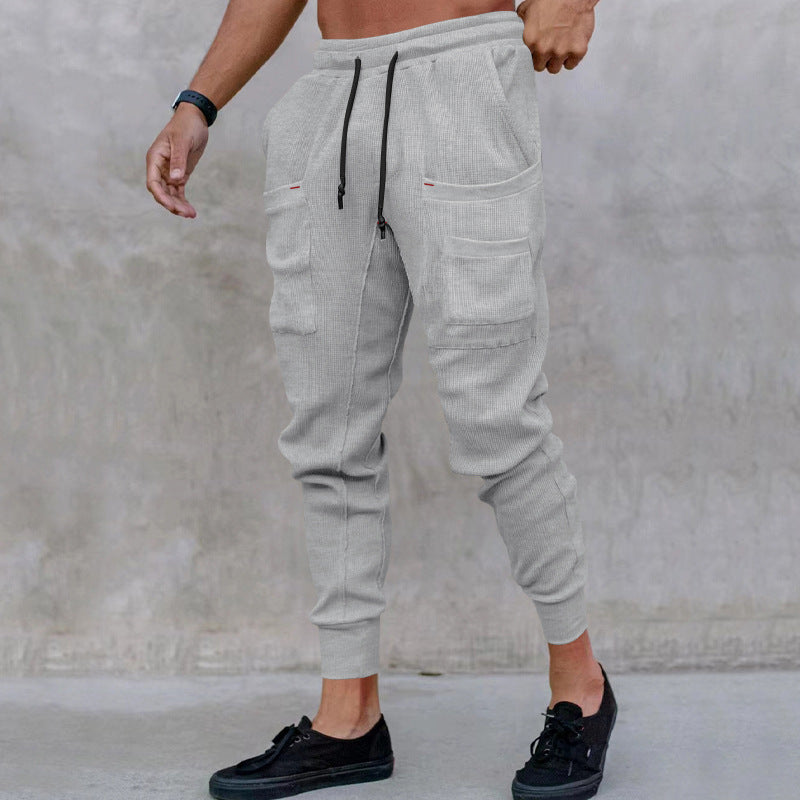 Slim Fit Tapered Joggers