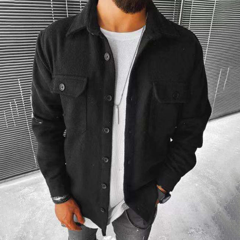 Casual Flannel Shirt