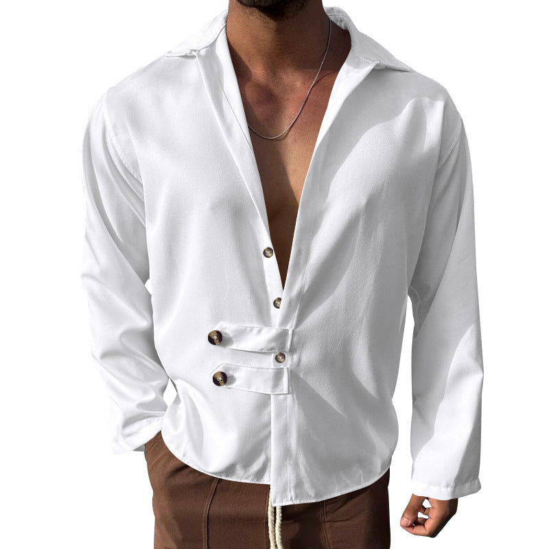 Unique Button Down Shirt