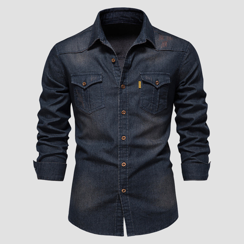 Denim A11 Shirt