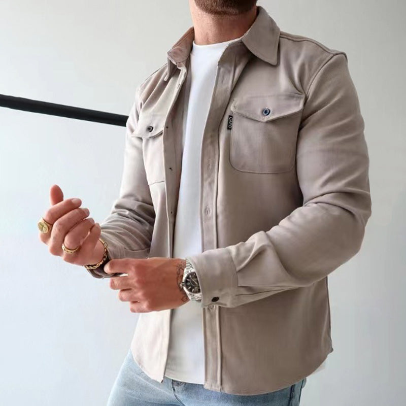 Brushed Cotton Shirt