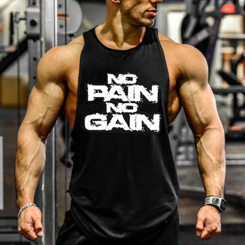 No Pain No Gain Tank
