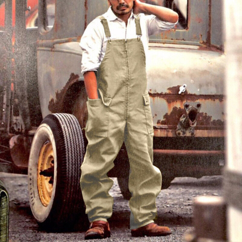  Four Seasons Overalls